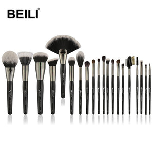 Professionelles Make-up-Pinsel Set bis zu 40 Pinsel