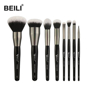 Professionelles Make-up-Pinsel Set bis zu 40 Pinsel